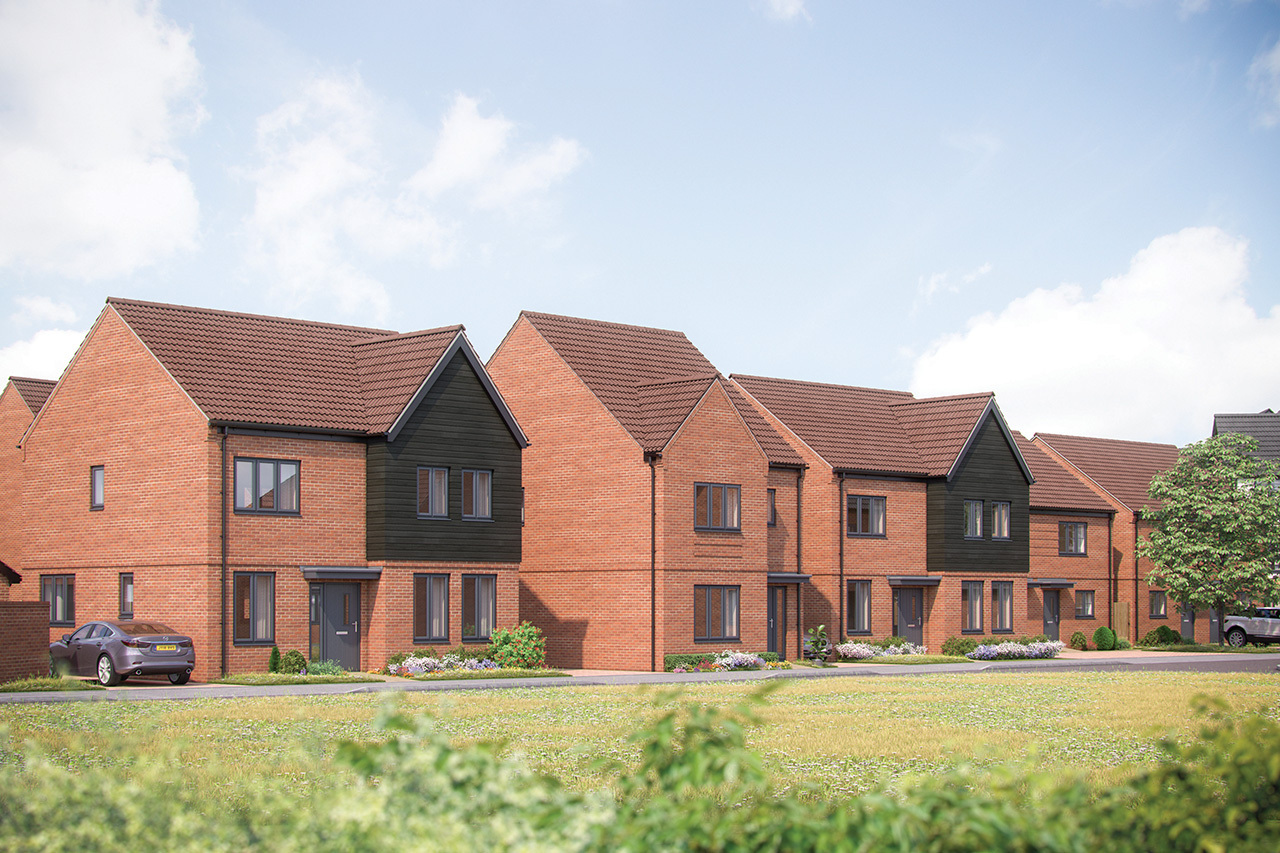 Buckler's Park New Homes in Crowthorne for Sale, New Builds Near